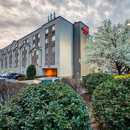 Hampton Inn Baltimore/Glen Burnie Exterior foto
