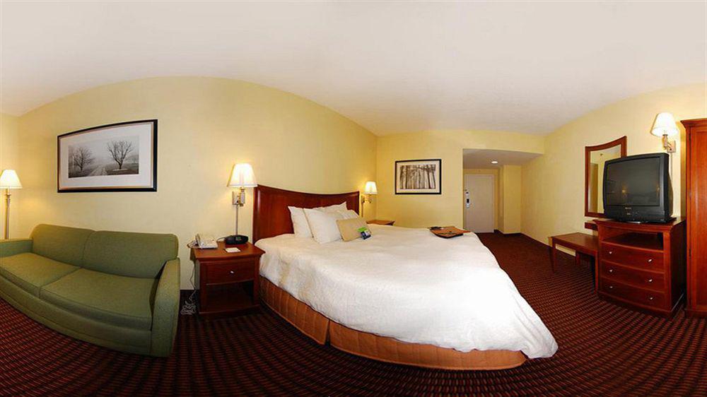 Hampton Inn Baltimore/Glen Burnie Exterior foto