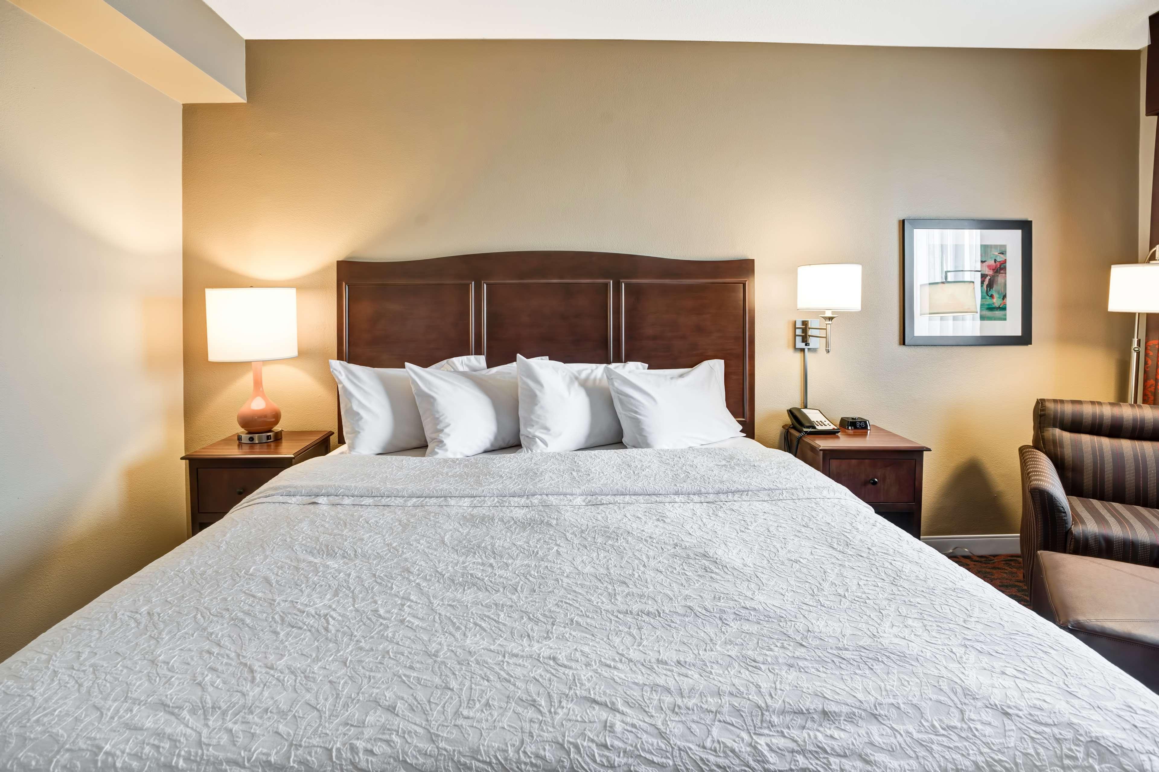 Hampton Inn Baltimore/Glen Burnie Exterior foto