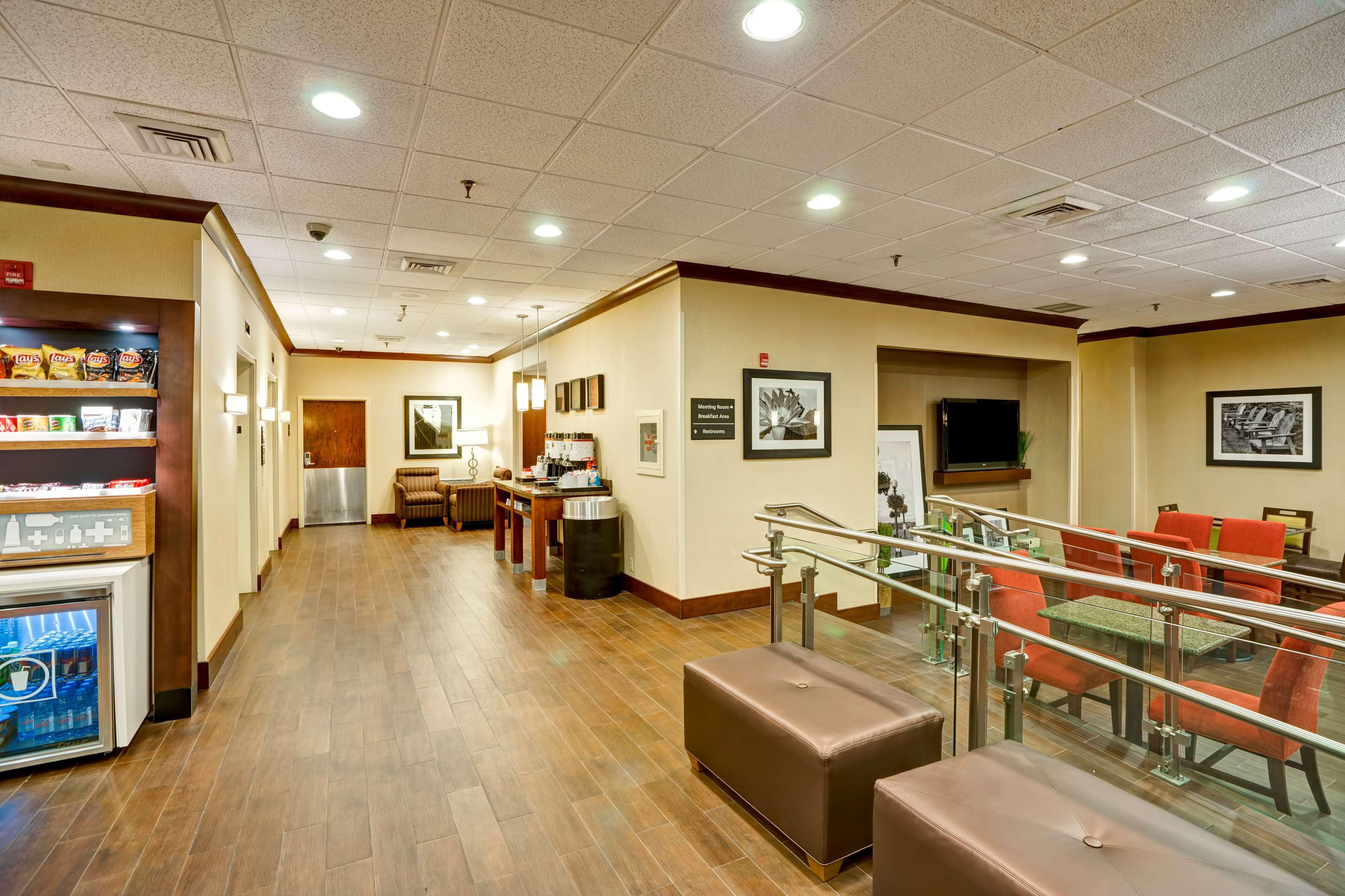 Hampton Inn Baltimore/Glen Burnie Exterior foto