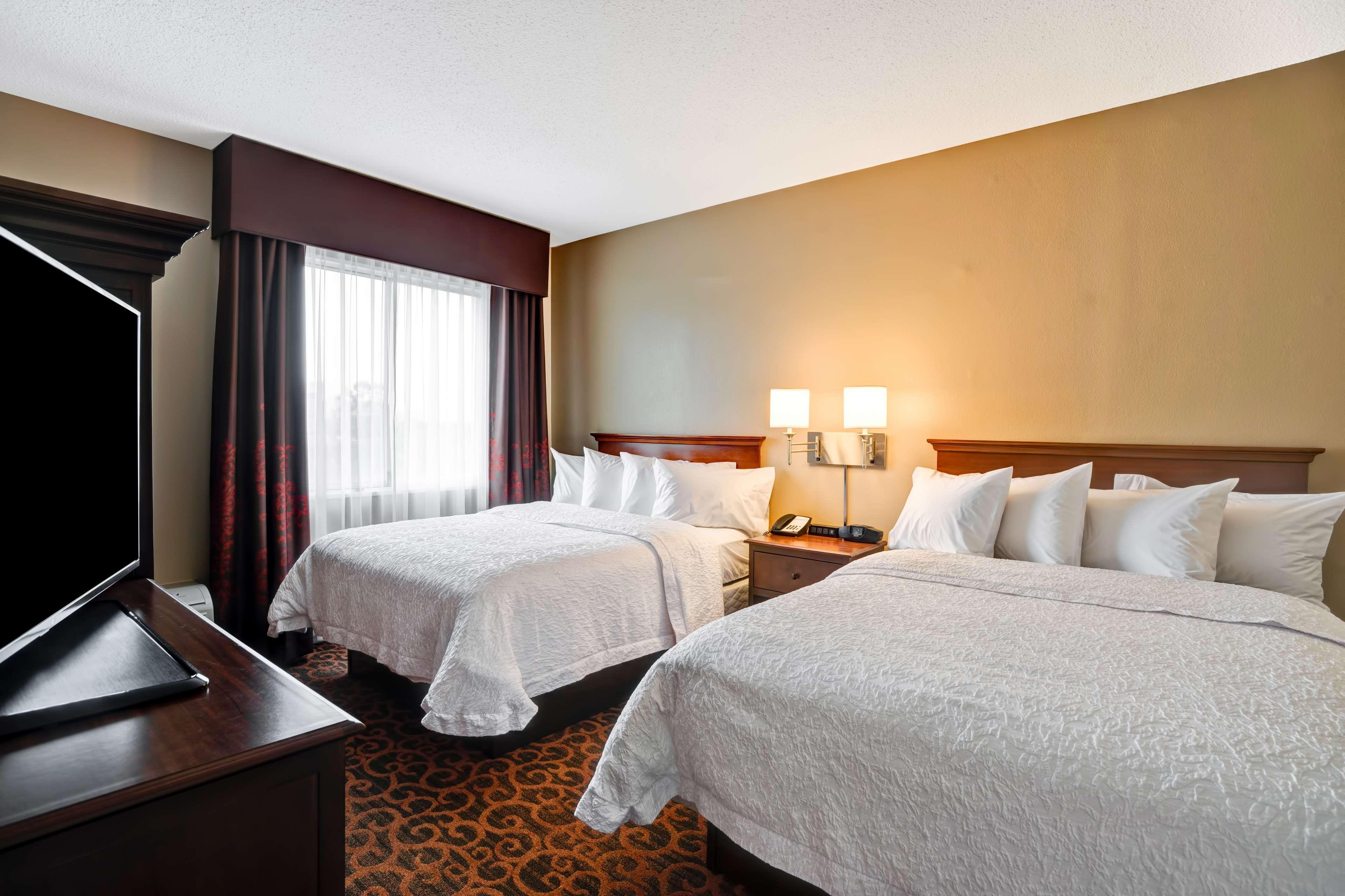 Hampton Inn Baltimore/Glen Burnie Exterior foto