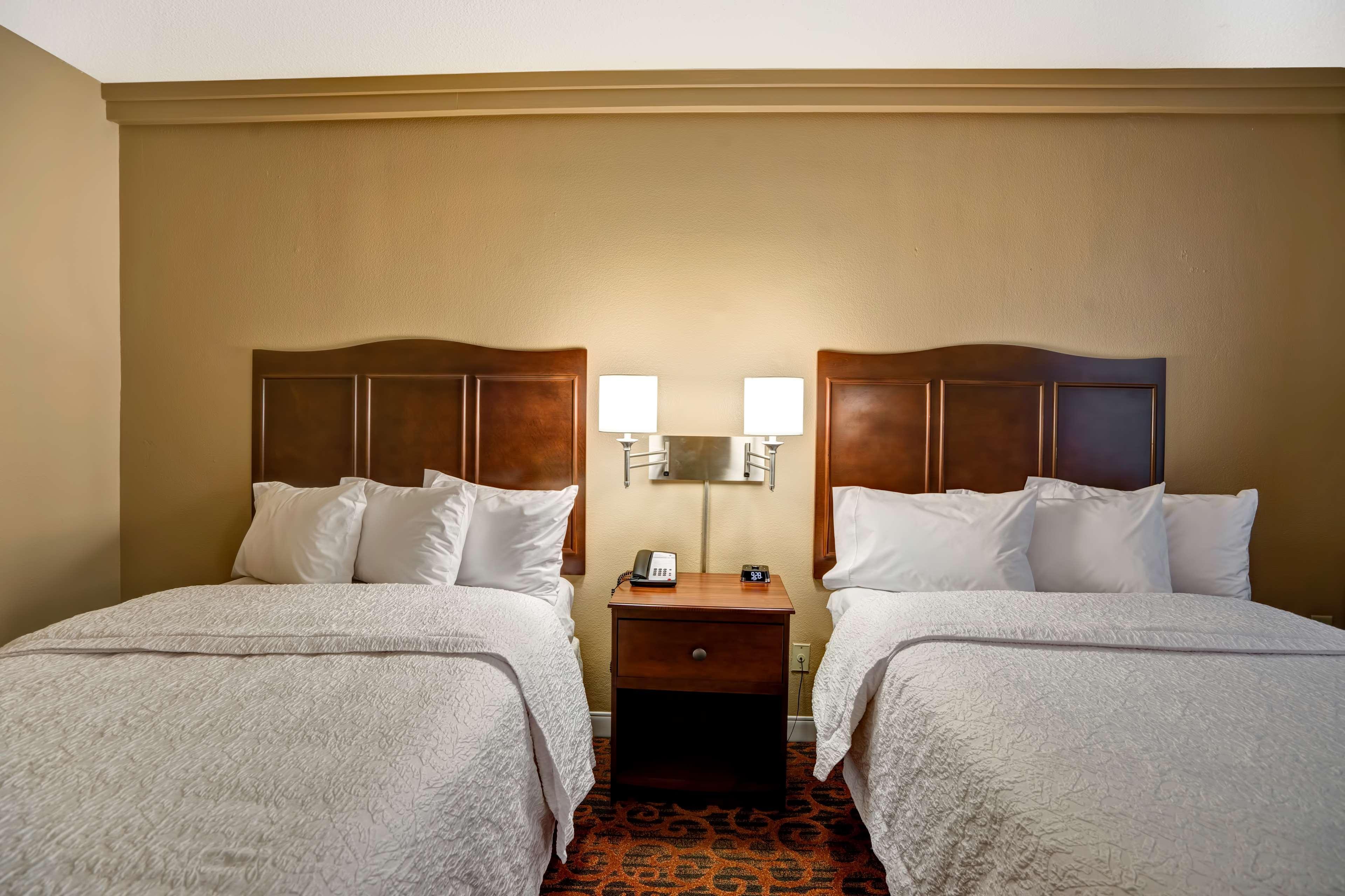 Hampton Inn Baltimore/Glen Burnie Exterior foto