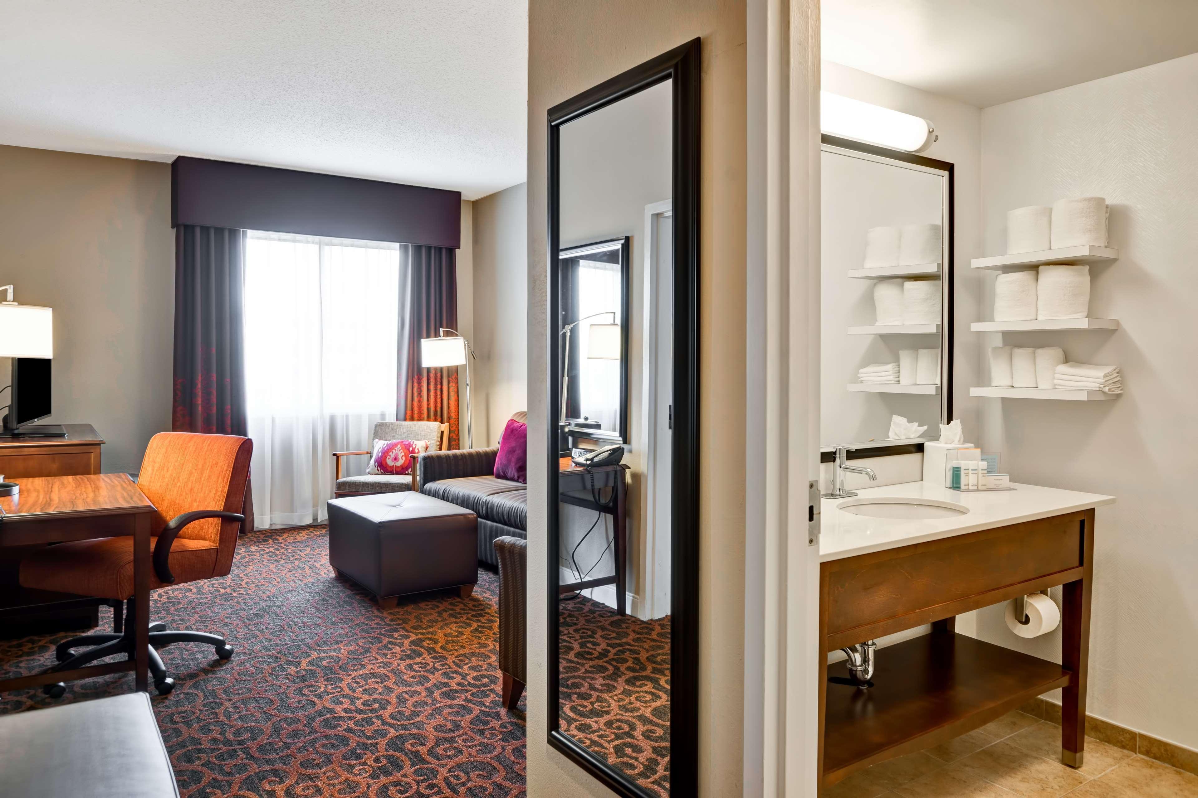 Hampton Inn Baltimore/Glen Burnie Exterior foto