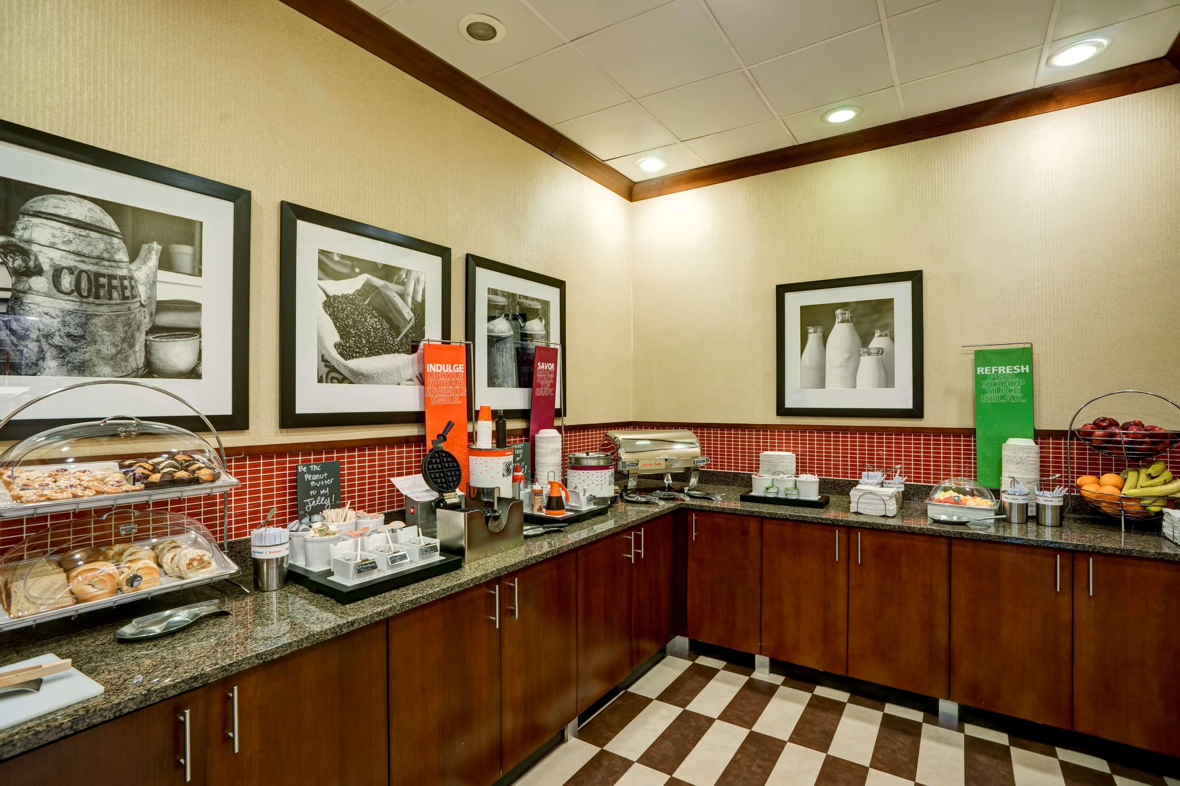 Hampton Inn Baltimore/Glen Burnie Exterior foto