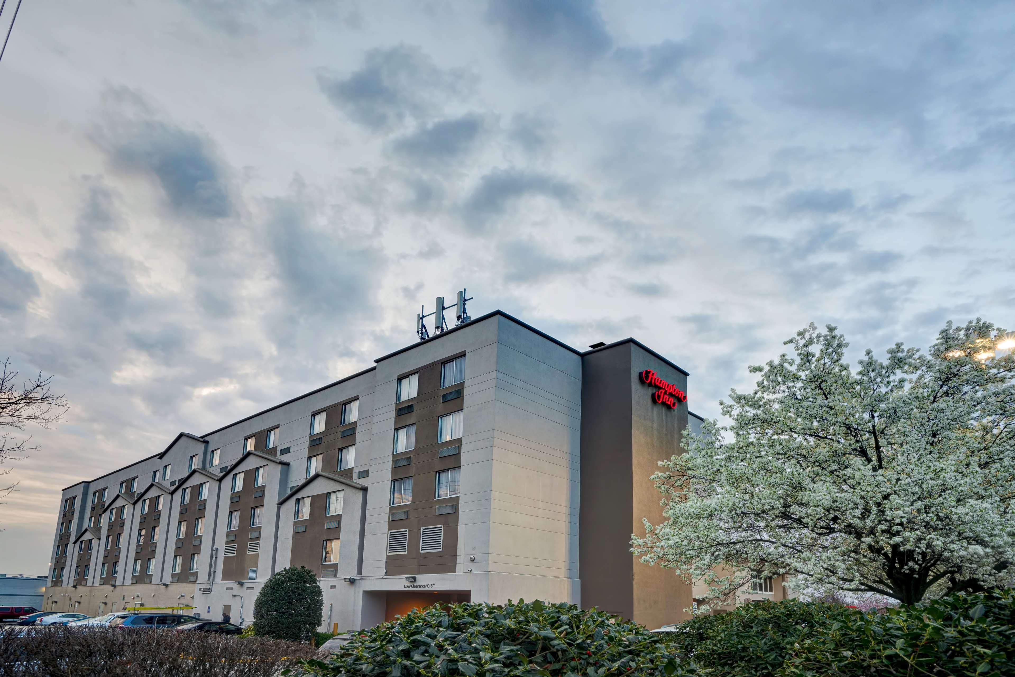 Hampton Inn Baltimore/Glen Burnie Exterior foto