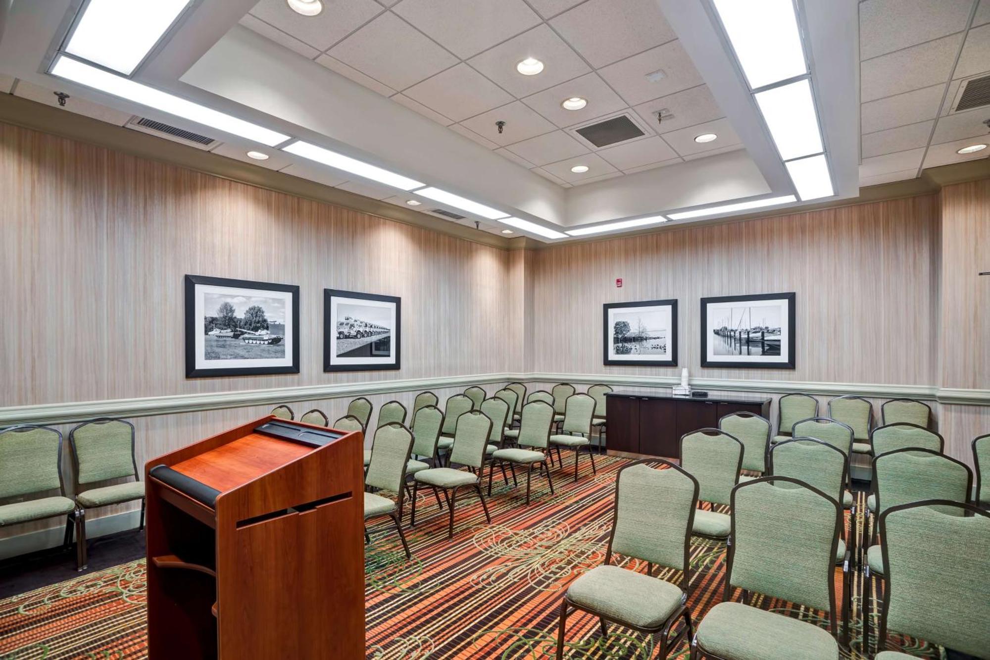 Hampton Inn Baltimore/Glen Burnie Exterior foto
