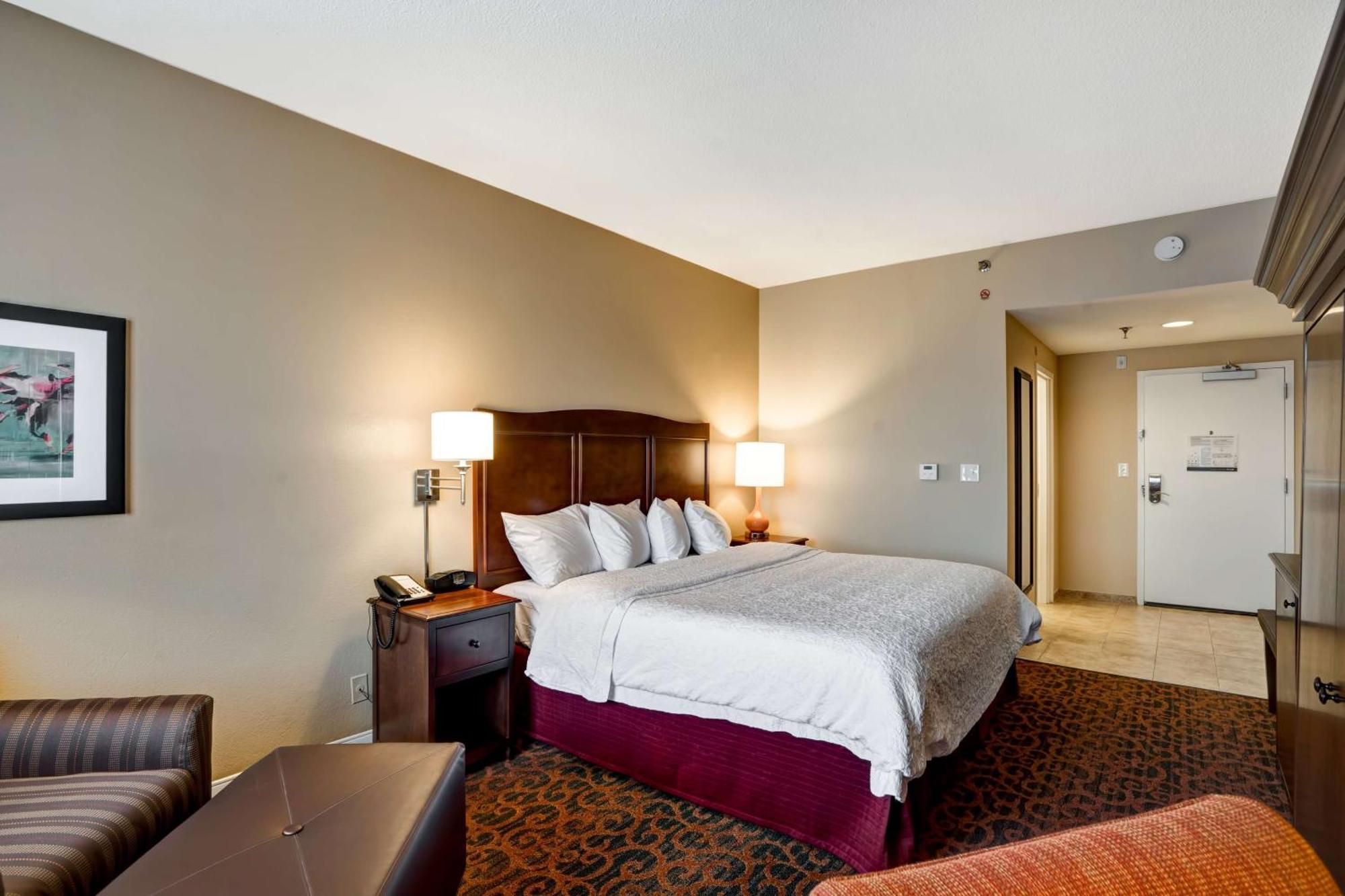 Hampton Inn Baltimore/Glen Burnie Exterior foto