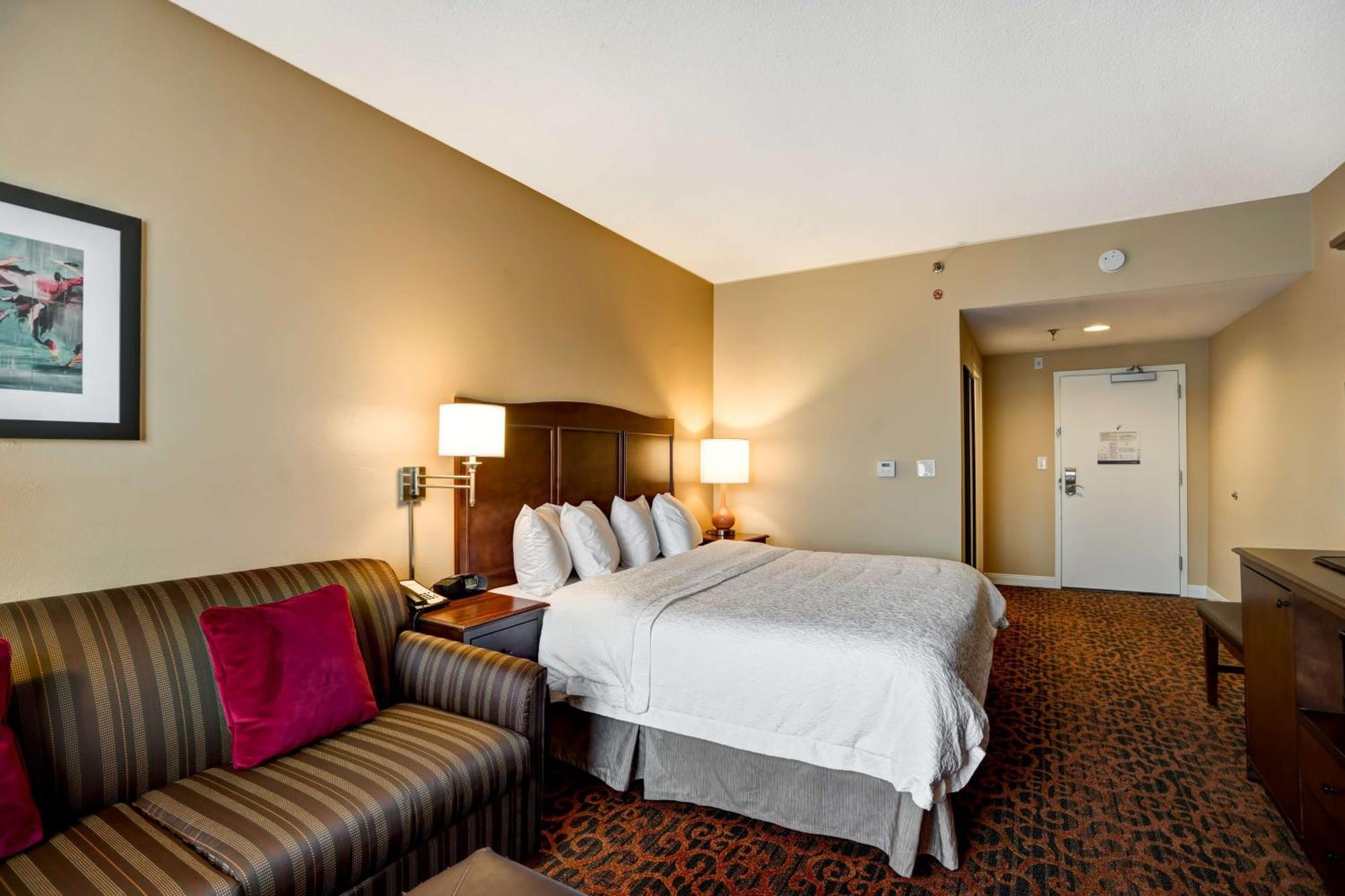 Hampton Inn Baltimore/Glen Burnie Exterior foto
