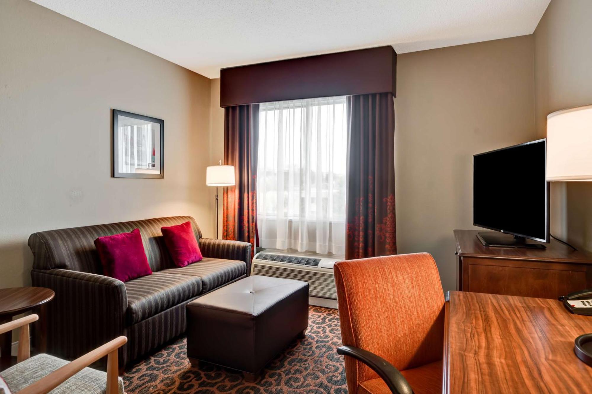 Hampton Inn Baltimore/Glen Burnie Exterior foto