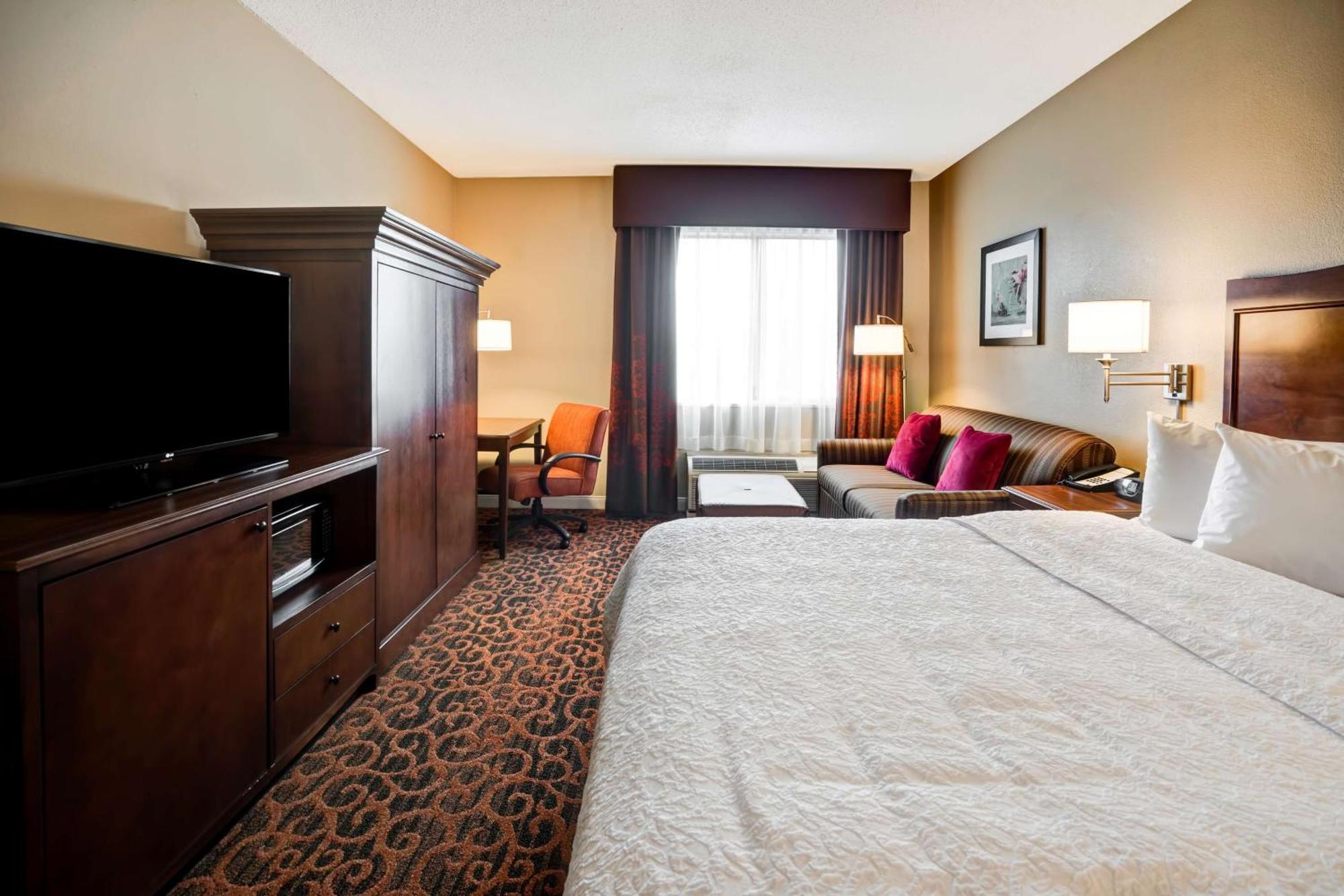 Hampton Inn Baltimore/Glen Burnie Exterior foto