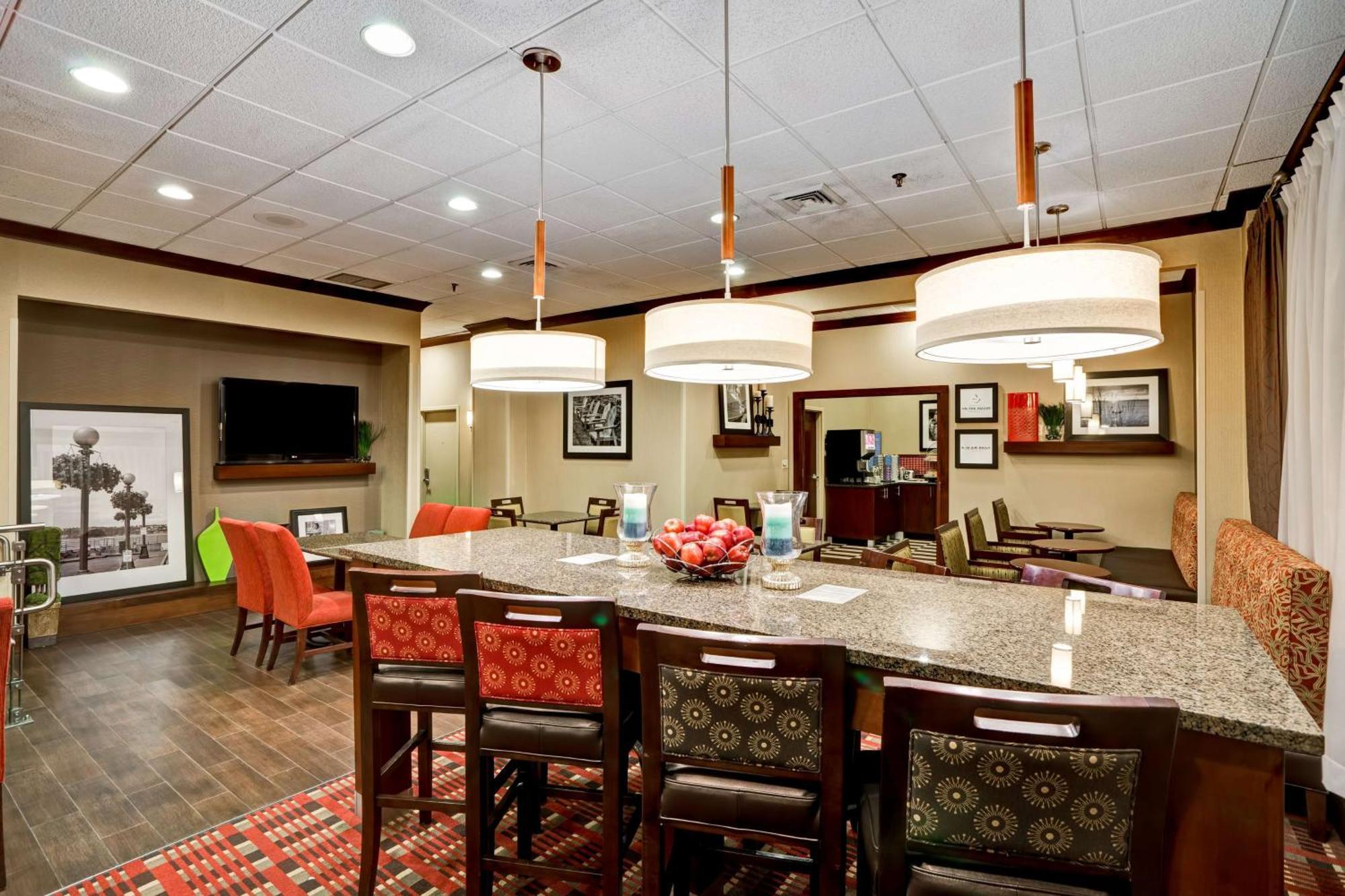 Hampton Inn Baltimore/Glen Burnie Exterior foto