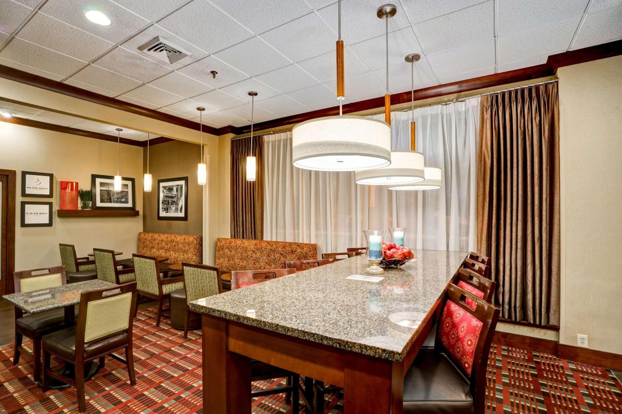 Hampton Inn Baltimore/Glen Burnie Exterior foto