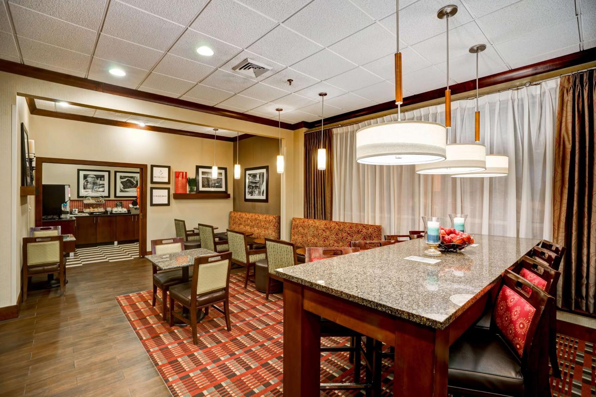 Hampton Inn Baltimore/Glen Burnie Exterior foto